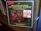 KARL RICHTER/Bach Orch Wks/ARCHIV 9LP Box/SEALED