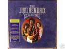 Jimi Hendrix Experience SEALED 8 LP Box Set