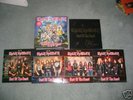 IRON MAIDEN-BEST OF THE BEAST-4LP BOX SET SIGNED