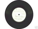 MIKE OLDFIELD MINT PROMO SINGLE. HERGEST RIDGE