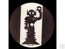SP 23 Out of the blue Blue Attack records SPIRAL TRIBE
