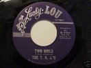 RARE NORTHERN SOUL 45 BY THE 