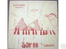 Sun Ra Super Sonic Jazz Saturn SR-LP 0216