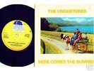 UNDERTONES HERE COMES THE SUMMER MISPRESS TUBEWAY ARMY