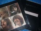 THE BEATLES VERY RARE LP LET IT BE BOX SET RED APPLE 