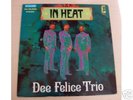 Dee Felice Trio “In Heat” Bethleham LP jazz / funk