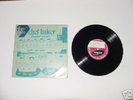 CHET BAKER QUARTET VOGUE UK PACIFIC JAZZ 10