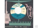 RARE 60s SAN REMO orig GREEK 45: VANGELIS - LUIGI TENCO
