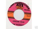 TOP NORTHERN SOUL  45 ERNIE WASHINGTON LONESOME SHACK