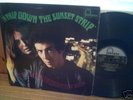 LEATHERCOATED MINDS A TRIP DOWN SUNSET STRIP UK ORIG LP
