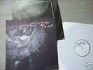 COCTEAU TWINS TREASURE WHITE LABEL LP W PROOF SL 4AD