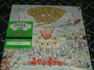 GREEN DAY  dookie  RARE  GREEN VINYL   LTD. EDITION LP