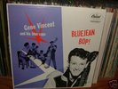 GENE VINCENT Blue Caps 
