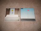 2 Wire LPs, Pink Flag, Chairs Missing, Classic Punk