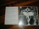 MERCYFUL FATE 4 TRK VINYL EP RARE white border RAVE ON