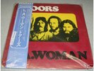 THE DOORS L. A. WOMAN LP VINYL NM+ JAPAN PRESSING PSYCH