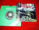 IRON MAIDEN Prowler / Running Free JAPAN/JAPANESE 7