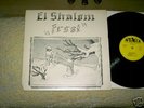 El Shalom   Frost  Attacca / original  / 1976  D