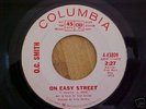 O C Smith - 'On Easy Street' - northern soul 45 wlp