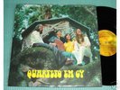 QUARTETO EM CY 1972 BRAZIL STEREO LP BOSSA VOCAL