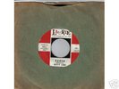A DYNAMITE DOO-WOP 45 BY RUSTY LANE - KAREN