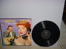 CHANTILLY LACE  BY BIG BOPPER ORIGINAL LP (RARE)