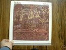 THE BAND/V.MORRISON Signed  Album 
