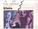 KLUTE Soundtrack LP by Michael Small
