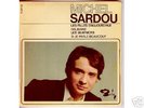 M.SARDOU : E.P.:Les filles d'aujourd'hui + 3 SUPER RARE