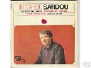 M.SARDOU : E.P.:Mods et Rockers + 3    SUPER RARE