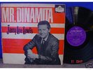 Jerry Lee Lewis MR.DINAMITA Mexican LP ORIGINAL RARE