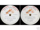 ELVIS PRESLEY 78 RPM REC PROMO COPY 