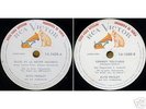 ELVIS PRESLEY 78 RPM REC PROMO COPY 