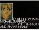 October Woman Michael Garrick Joe Harriot Shake Keane