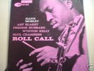 Hank Mobley ROLL CALL Blue Note 4058 original pressing