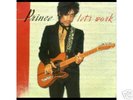 Prince - Lets Work UK12 