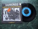 RAMONES - SHEENA IS A PUNK ROCKER FRENCH IMPORT RARE