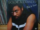  Modern Soul LP GOLDIE ALEXANDER /FOOL IN LOVE