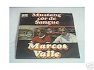 MARCOS VALLE 1969 BOSSA NOVA RARE BRAZIL LP