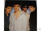 The Smiths LIVE IN MADRID Very Rare MARBLE VINYL