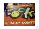 BILL HALEY : ROCK AROUND THE CLOCK/ DECCA-8225/1955