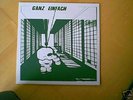 GANZ EINFACH Sampler LP minimal-synth WSDP01 #3/100