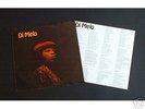 DI MELO Briamonte Vespar Funk Soul MPB MINT- Brazil LP