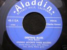 RARE/EARLY ALADDIN 112 JOHNNY MOORE 