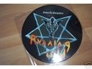 Running Wild Gates to Purgatory Picture LP RAR