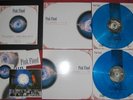 PINK FLOYD 2LP-BOX BLUE BOX ECLIPSED BLUE VINYL L K