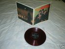 BEATLES Please Please Me RARE ODEON JAP GF RED VINYL LP