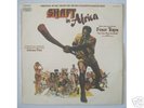 SHAFT IN AFRICA (johnny pate) spanish LP BLAXPLOITATION