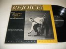 RED MITCHELL Rejoice PACIFIC JAZZ LP