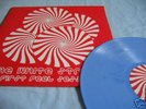 the white stripes first peel sessions BLUE VINYL LP